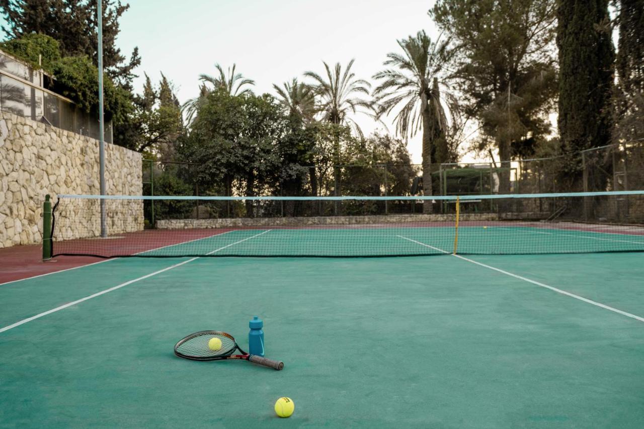 Vert Jerusalem By Afi Hotel Exterior foto