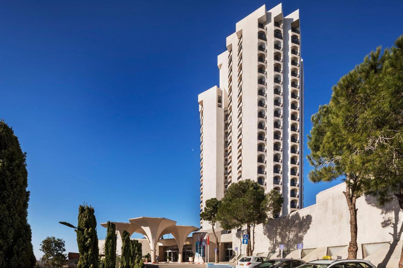 Vert Jerusalem By Afi Hotel Exterior foto